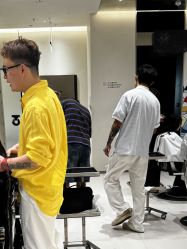 -3AM HAIR SALON烫发染发接发