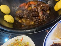 -东北特色铁锅炖·柴火灶(富阳一店)