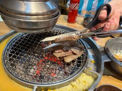-姜虎东白丁烤肉(虹桥天地店)