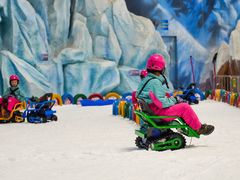 -长沙湘江冰雪世界