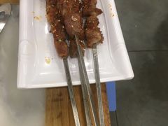 烤羊肉串-牛街·马辈儿涮肉(牛街二店)