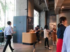 -星巴克臻选(深圳嘉里建设广场店)