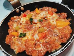 牛肉饼-新旺茶餐厅(嘉里城店)