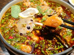 -大洋家·精品潮汕菜·生腌砂锅粥(天河东路店)