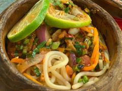 -浩海火燒雲傣家菜(芮欧百货店)