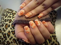 小清新-A-Best nail UP时尚美甲沙龙