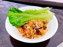 腊味煲仔饭-粤凤佬
