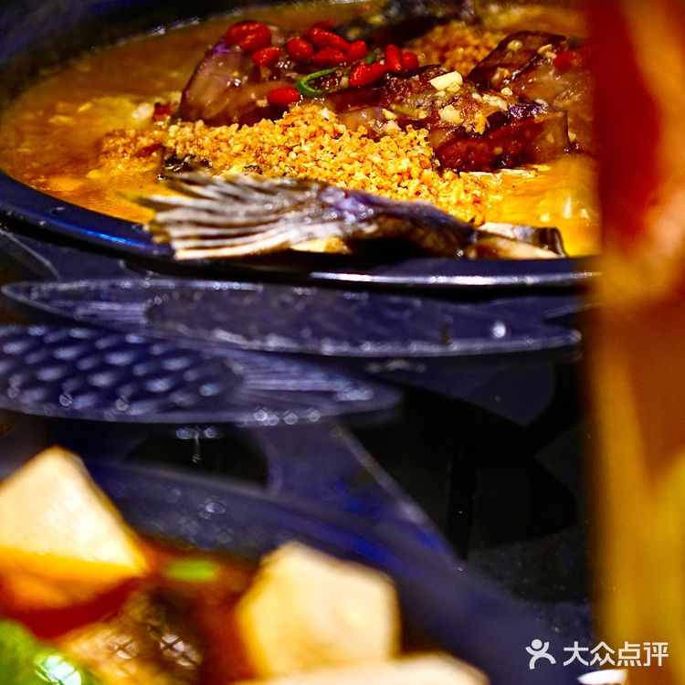 聚餐选址头很大？听我的，就选探鱼！