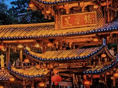 -芙蓉镇景区