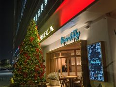 门面-翠贝卡&Mama Kelly Brunch Coffee(河西店)