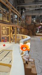 -鲁比猴非洲探索部落(喜盈门店)
