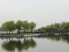 -沂蒙云瀑洞天景区