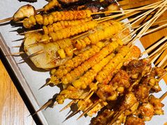 -疆里疆外·和田烤肉·清真