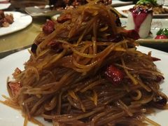 酸辣土豆丝-津菜宋记老房子(鼓楼店)