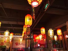 -谭鸭血老火锅(图书馆店)