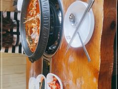 -喇喇排骨火锅·传统韩式脊骨汤(望京西园总店)