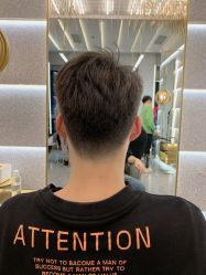 点击看大图 -3AM·S HAIR SALON烫发染发接发
