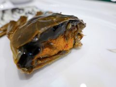 太湖醉蟹-钱塘花园·宁波菜