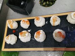 -蓝珊海鲜澳洲和牛自助餐厅