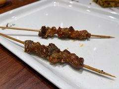 -金刚山烧烤(中山路店)