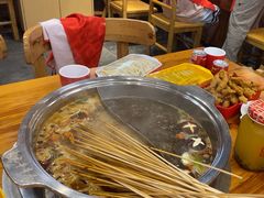 -袁记串串香(川师店)