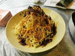 靓靓家凉面-靓靓蒸虾(中山公园店)