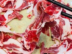 -顺德公平靓正特色牛花粥(花都店)