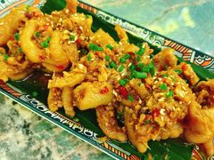 -浩海火燒雲傣家菜(芮欧百货店)