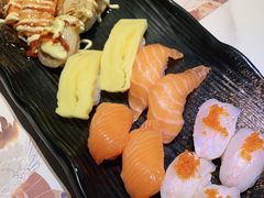 -羽寿司(东方宝泰店)