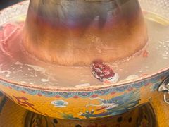 -曲氏老北京铜锅涮肉•火锅(不老街店)