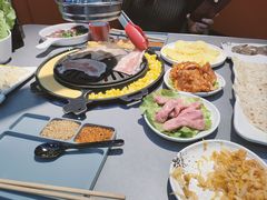 -外婆掌柜·东北家庭烤肉(托乐嘉店)