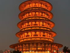 -隋唐洛阳城明堂天堂景区