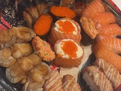 -争鲜回转寿司(通州万达店)