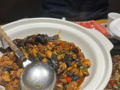 -饭橘汉江码头·乡野土菜馆(静安路店)