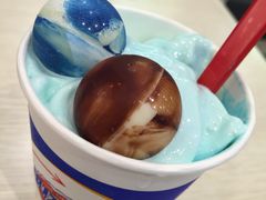 星空海盐芝士暴风雪-DQ·蛋糕·冰淇淋(印象城店)