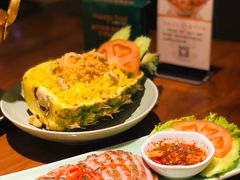 -mango tree芒果树泰国餐厅(青岛万象城店)