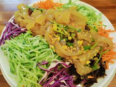 大拉皮-金丝饭庄(金丝新天地保障性住宅小区店)