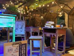 大堂-高烤场烧烤餐厅(文华里店)