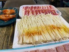-齐齐哈尔兄弟烤肉(湖山美地店)