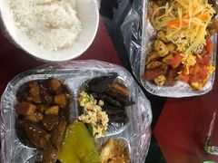 -香里香自助快餐(全安广场店)