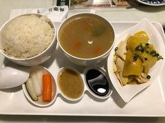 -翠华餐厅(旺角文华商场店)