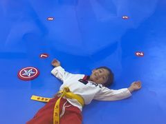 -贝+跆拳道(新天地道馆)