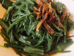 菌香水性杨花-尽善百年古院餐厅(王家老宅店)