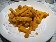 -悦海·家宴·冰花皮皮虾大锅贴(宝龙店)