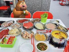 -朱富贵火锅(金融街万达店)