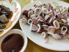 清蒸鱿鱼-新金盛·海鲜酒楼(盐田店)