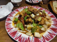 -天山醉美·新疆餐厅(富华里店)
