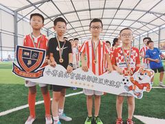-小赛虎少儿足球培训(南翔校区)