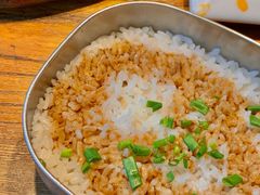 酱油猪油饭-70后饭吧(府河街店)