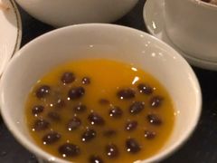 红豆百香果酸奶-甄御•海鲜新青岛菜(麦岛店)